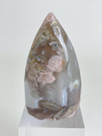 Flower Agate Freeform 1