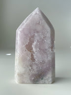 Lilac Pink Amethyst Tower 2