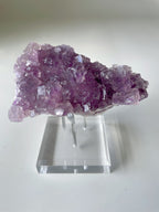Fluorite Cluster 1 - Henan, China