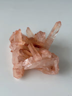 Pink Hematoid Quartz 4 - Antsirabe, Madagascar