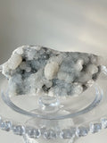 Blue Chalcedony Cluster 2