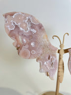 Flower Agate Butterfly Wings 1