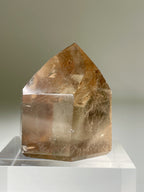 Natural Brazilian Citrine Tower 9