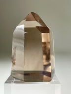Natural Brazilian Citrine Tower 1