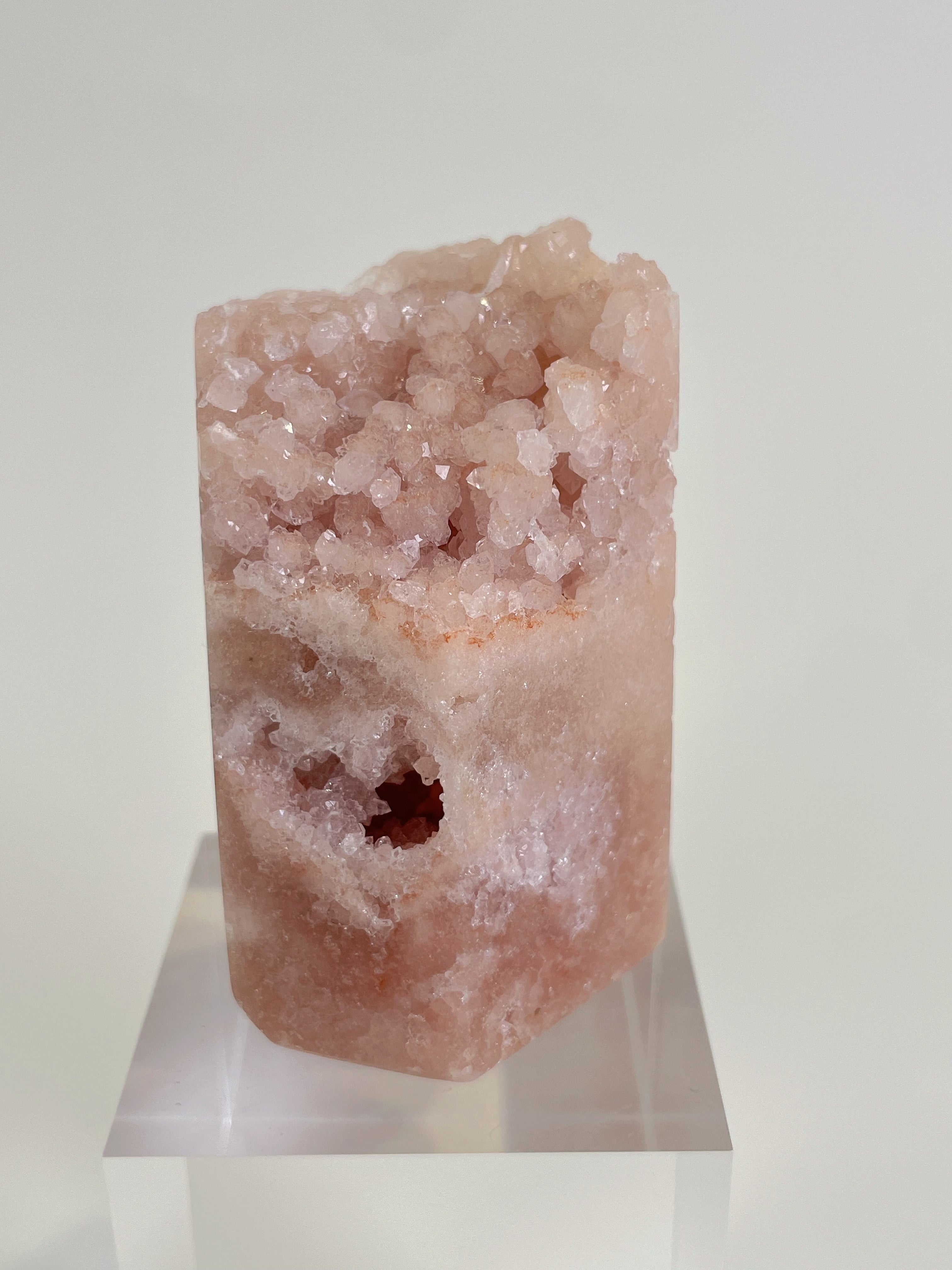 Pink Amethyst Tower 23