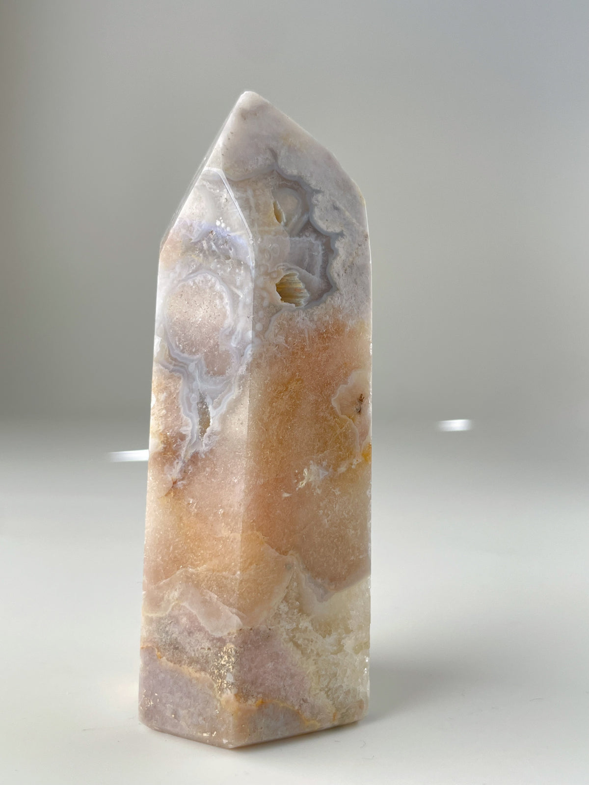 Pink Amethyst Tower 32