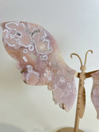 Flower Agate Butterfly Wings 1
