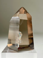 Natural Brazilian Citrine Tower 1