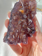 Fluorite Cluster 2 - Henan China