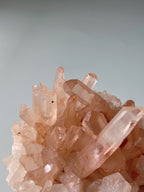 Pink Hematoid Quartz 5 - Antsirabe, Madagascar