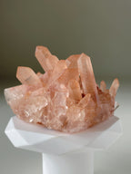 Pink Hematoid Quartz 3 - Antsirabe, Madagascar