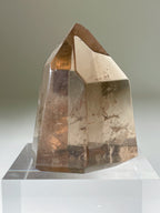 Natural Brazilian Citrine Tower 6
