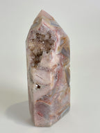 Pink Amethyst Tower 26