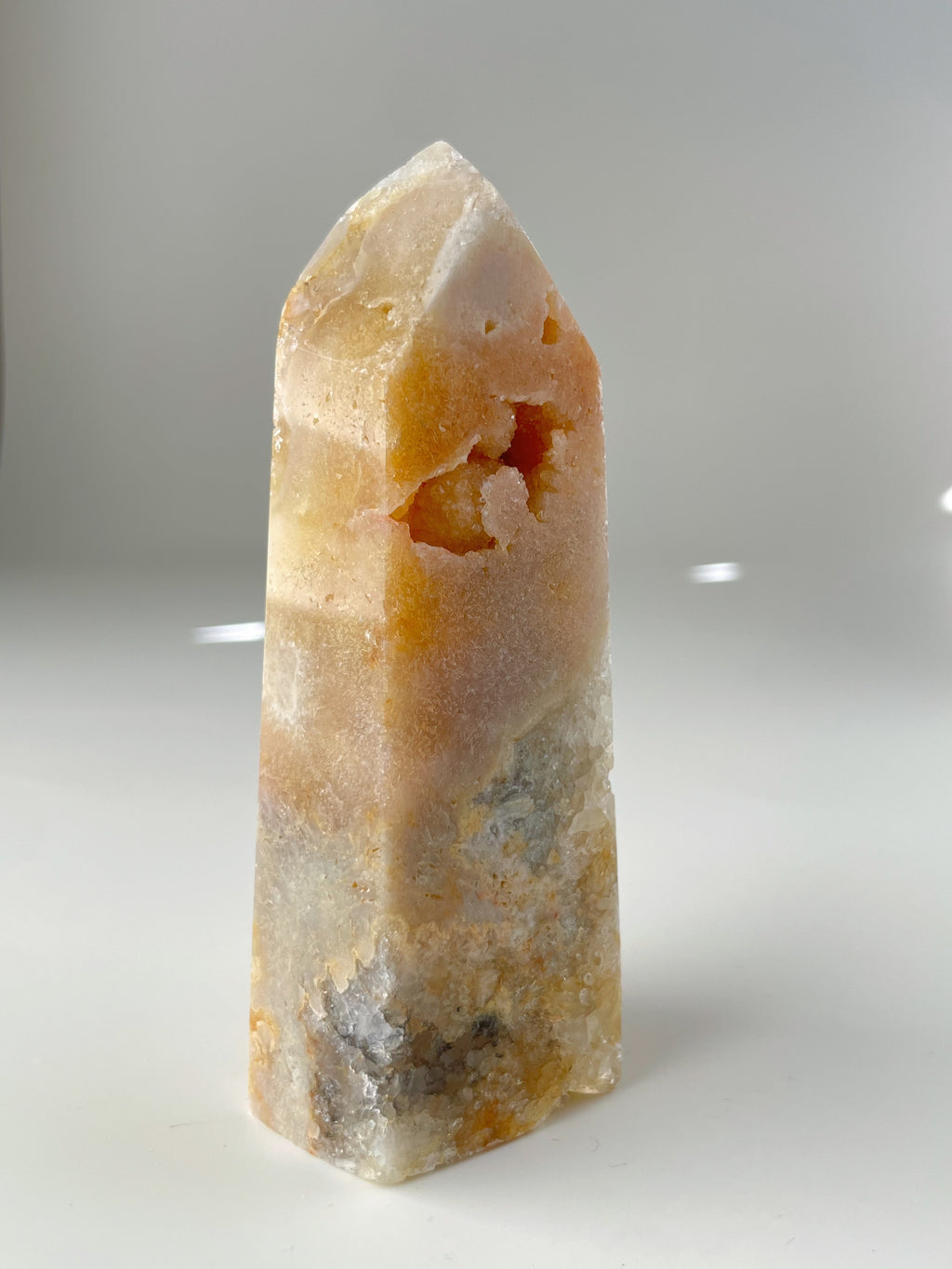 Pink Amethyst Tower 31