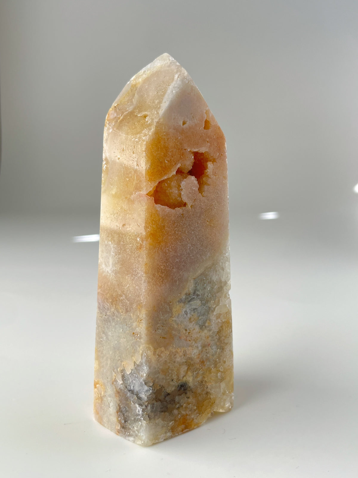 Pink Amethyst Tower 31