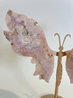 Flower Agate Butterfly Wings 3