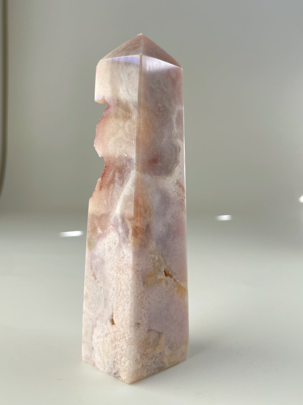 Pink Amethyst Tower 30