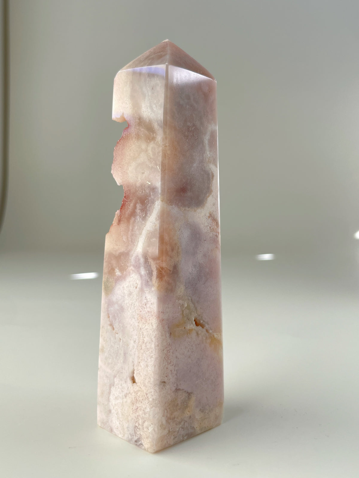 Pink Amethyst Tower 30