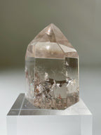 Natural Brazilian Citrine Tower 14