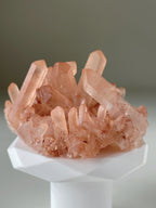 Pink Hematoid Quartz 3 - Antsirabe, Madagascar