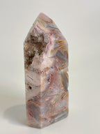 Pink Amethyst Tower 26