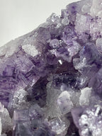 Fluorite Cluster 3 - Henan China