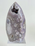 Flower Agate Freeform 7