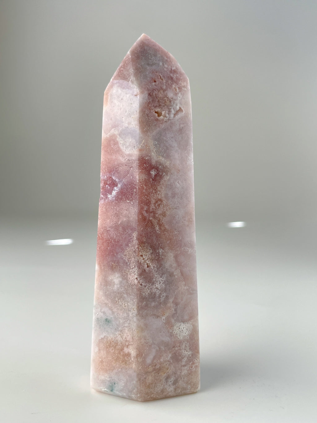 Pink Amethyst Tower 29