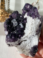 Fluorite Cluster 4 - Henan China