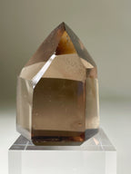 Natural Brazilian Citrine Tower 2
