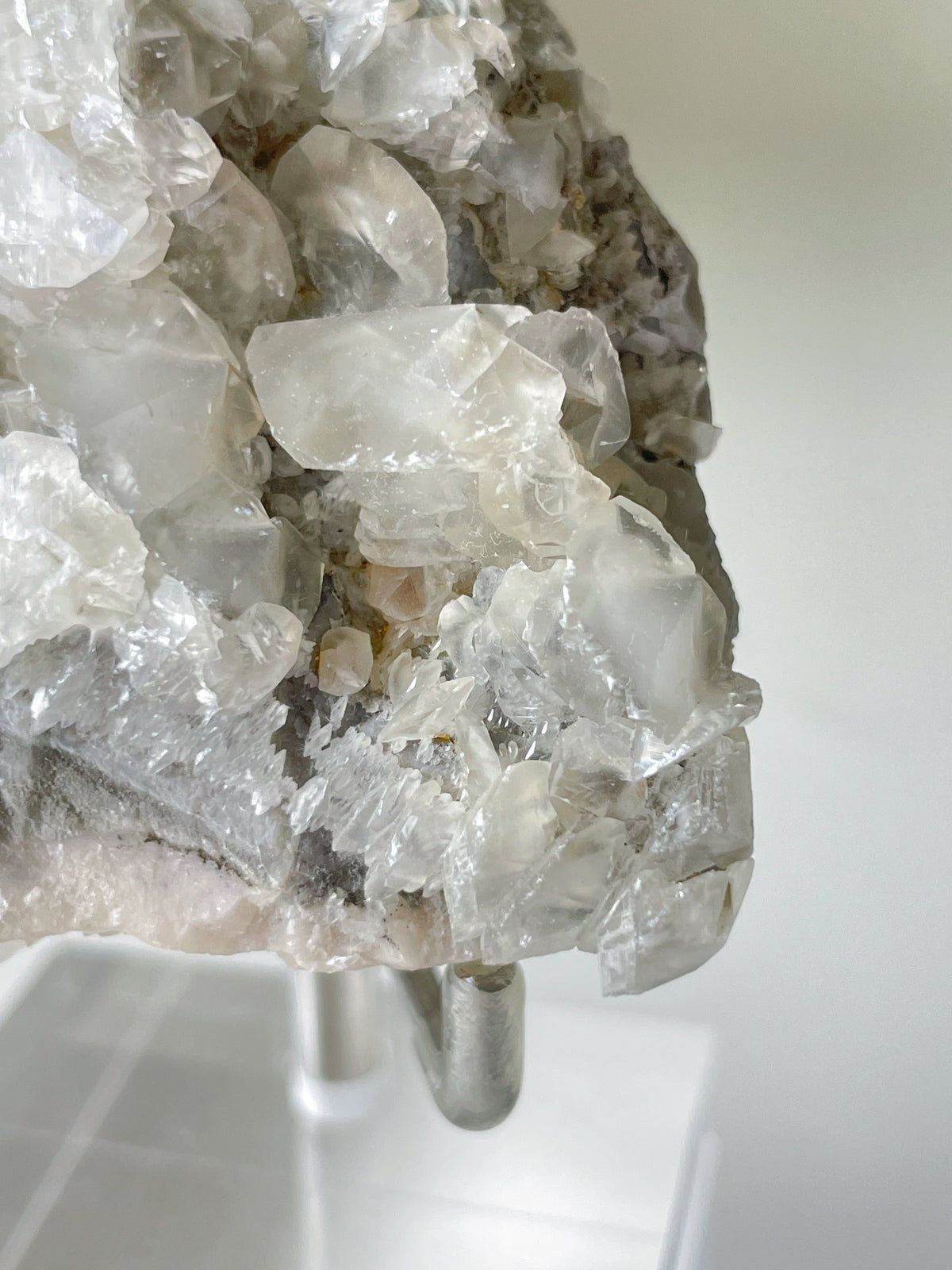 Pagoda Calcite - Hubei Daye, China