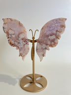 Flower Agate Butterfly Wings 2
