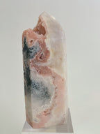 Pink Amethyst Tower 17