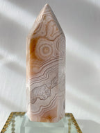 Pink Amethyst Tower 7