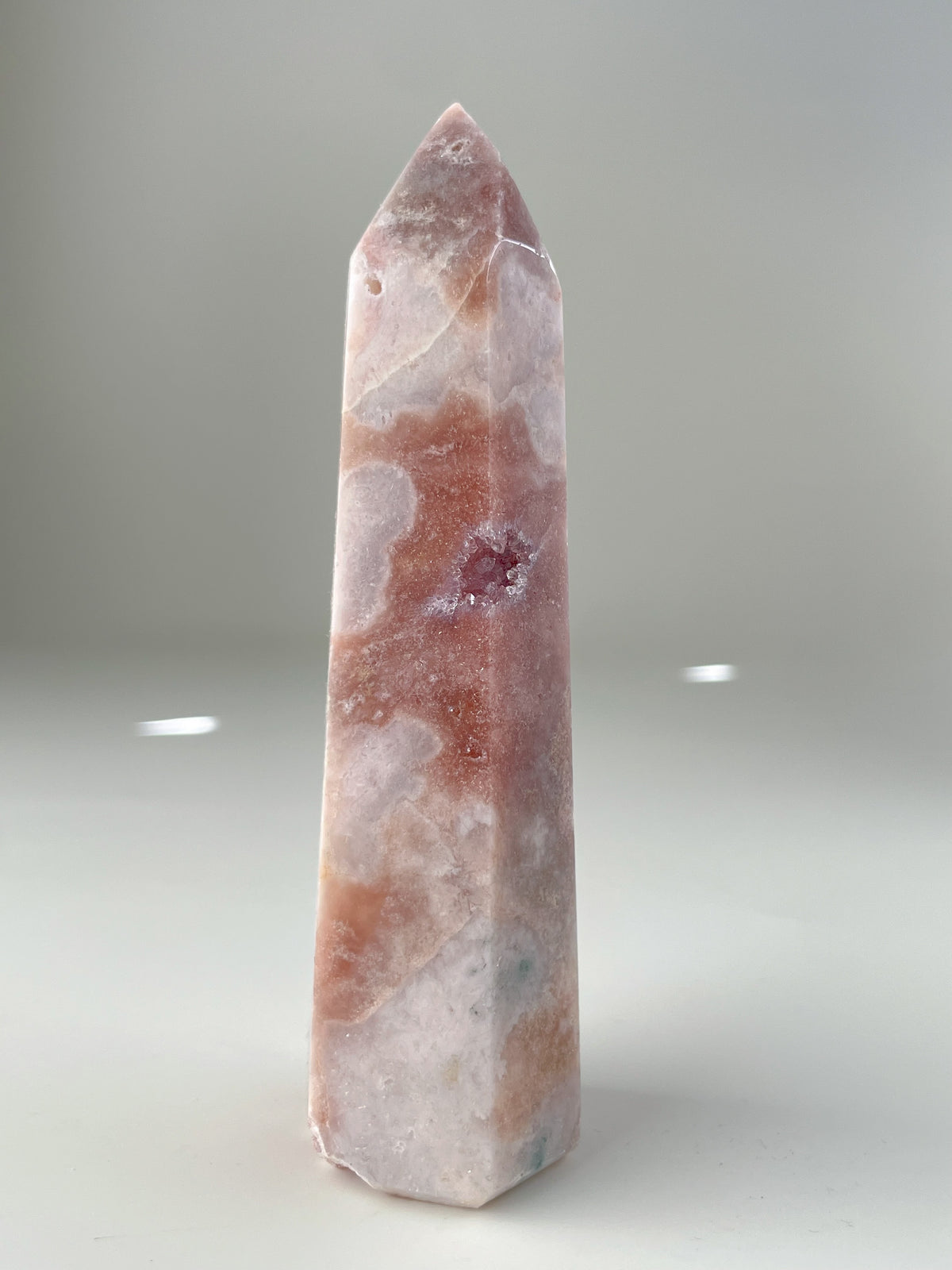 Pink Amethyst Tower 29