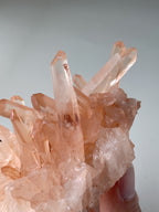 Pink Hematoid Quartz 5 - Antsirabe, Madagascar