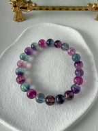 Fluorite Bracelet - 8.5mm