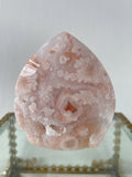 Flower Agate Freeform 4