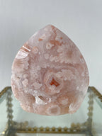 Flower Agate Freeform 4