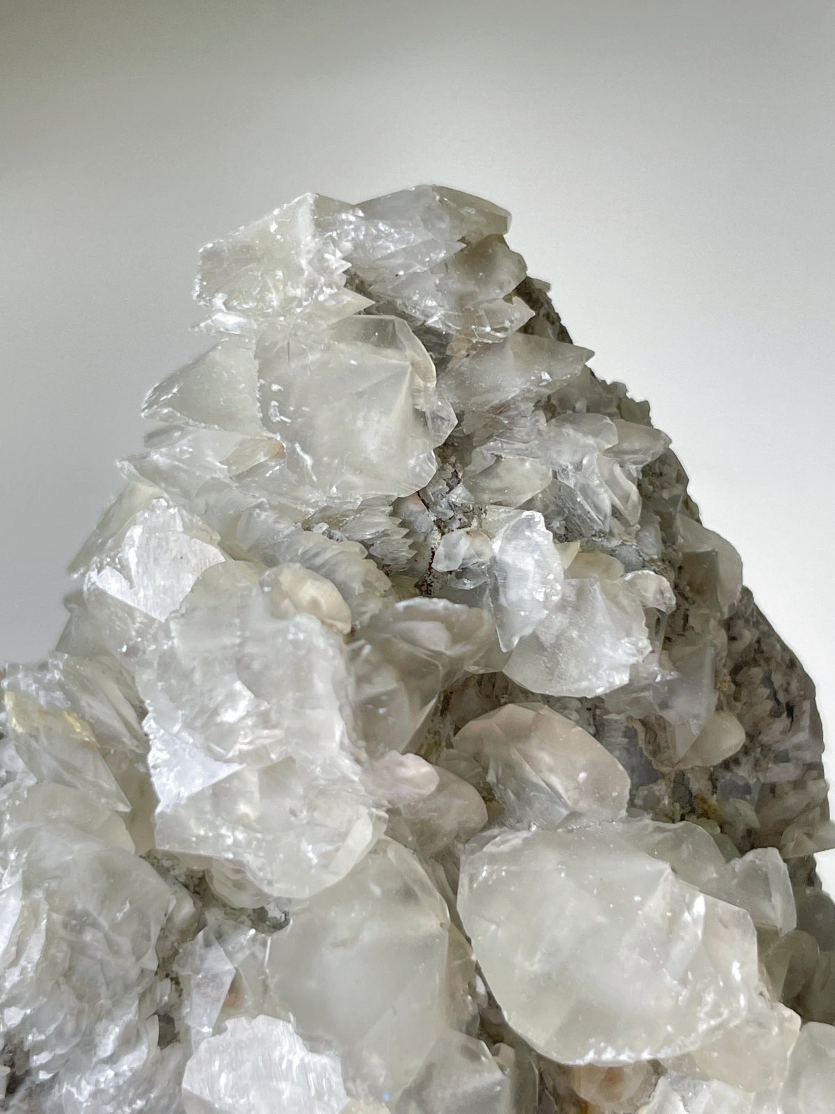Pagoda Calcite - Hubei Daye, China