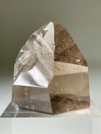 Natural Brazilian Citrine with Rutile Tower 8