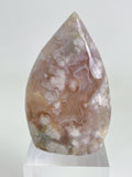 Flower Agate Freeform 2