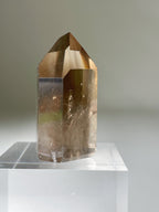 Natural Brazilian Citrine Tower 10