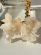 Ribbon Stilbite Cluster