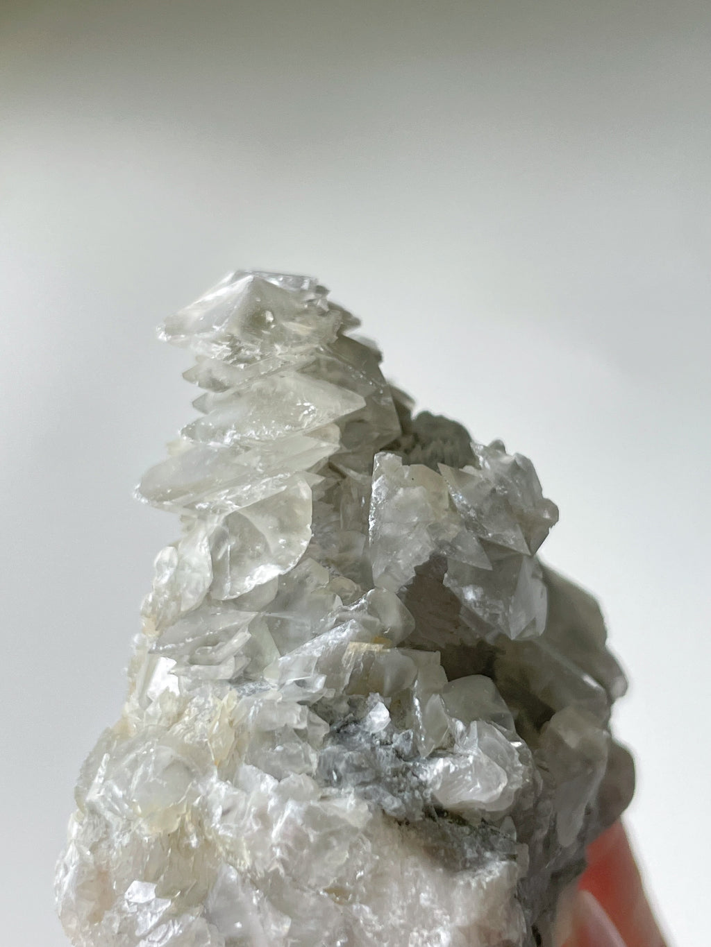 Pagoda Calcite - Hubei Daye, China