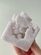 Lilac Pink Amethyst Freeform