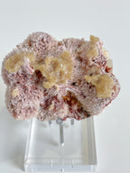 Pink Mordenite Specimen 4 - Maharashtra, India