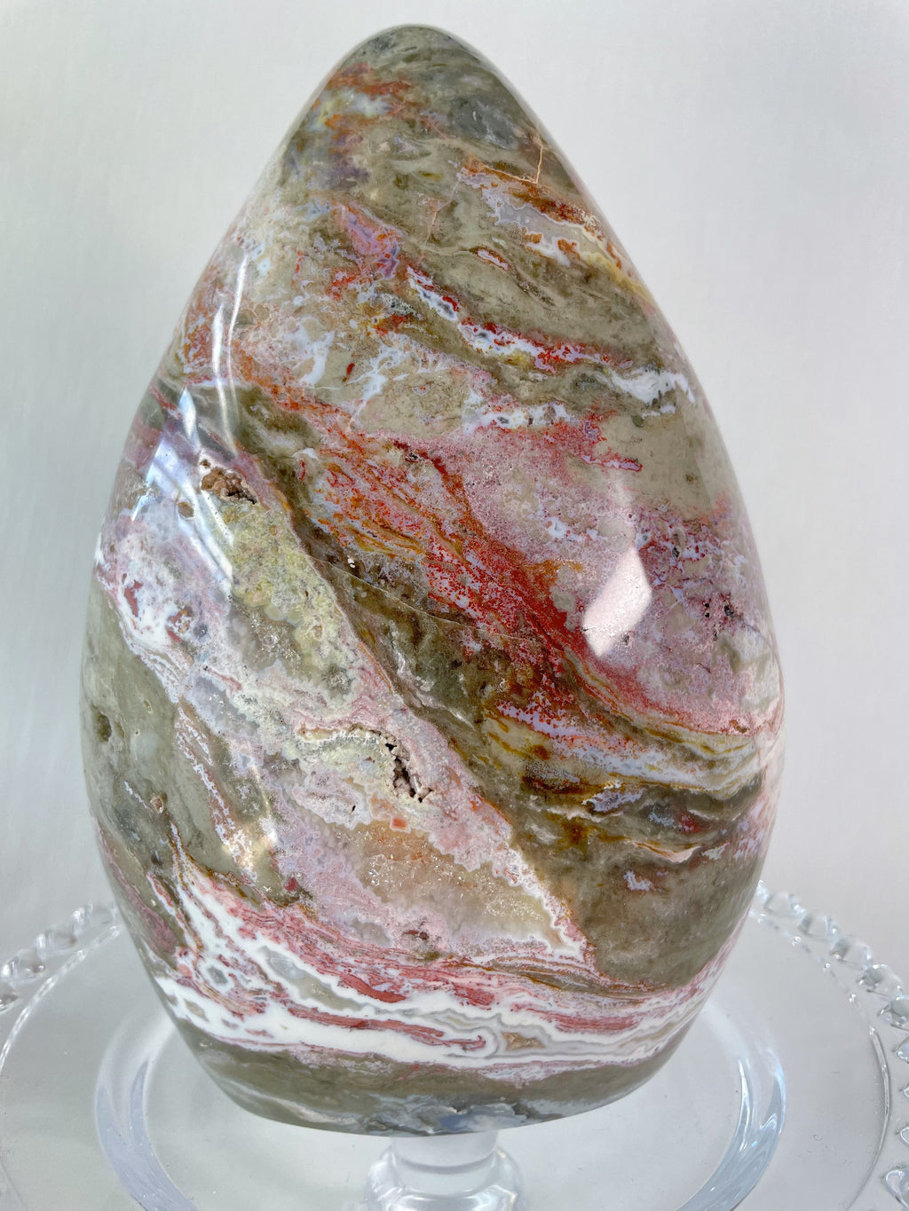 3KG Pastel Ocean Jasper Freeform