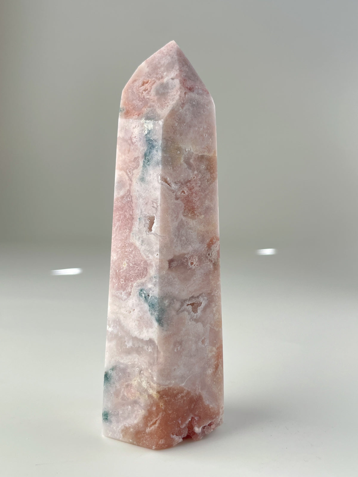 Pink Amethyst Tower 29