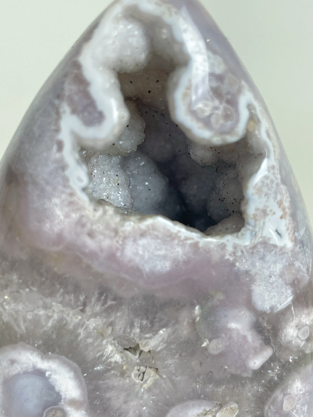 Flower Agate Freeform 7